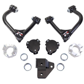 ReadyLift 4.0" SST Lift Kit w/ HD Ball Joints for '21-'25 Ford Bronco Base