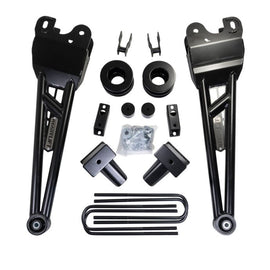ReadyLift 2.5" SST Lift Kit Radius Arms for '23-'26 Ford F250 F350 Tremor 4WD