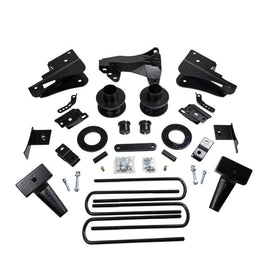 ReadyLift 3.5" SST Lift Kit Spacer Blocks for '23-'26 Ford F250 F350 4WD
