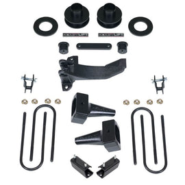 ReadyLift 2.5" F SST Lift 4" Rear for '11-'16 Ford F250 F350 4WD 1 PC Driveshaft