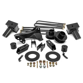 ReadyLift 2.5" SST Lift Kit for '17-'26 Ford F250 F350 4WD 1 Piece Driveshaft