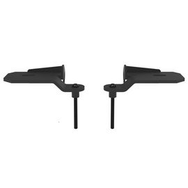 KC HiLites Ditch Cowl A-pillar Mount Brackets for '21+ Jeep Wrangler JL / JLU 392 V8 & '20+ Gladiator JT Mohave