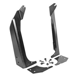 KC HiLites Overhead 50" Light Bar Brackets for '97-'06 Jeep Wrangler TJ / LJ Unlimited