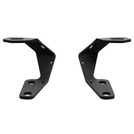 KC HiLites Ditch Cowl A-Pillar Mount Brackets for '10-'24 Toyota 4Runner
