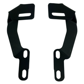 KC HiLites Ditch Cowl A-Pillar Mount Brackets for '05-'15 Toyota Tacoma