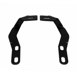 KC HiLites Ditch Cowl A-Pillar Mount Brackets for '16-'23 Toyota Tacoma