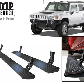 Amp Research Running Board Power Steps for '05-'10 Hummer H3