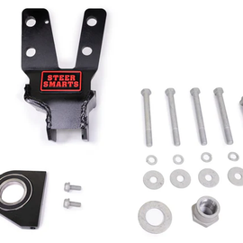 STEER SMARTS YETI XD™ Sector Shaft & Track Bar Brace '24-Newer Jeep Wrangler JL / JLU & '24-Newer Jeep Gladiator JT