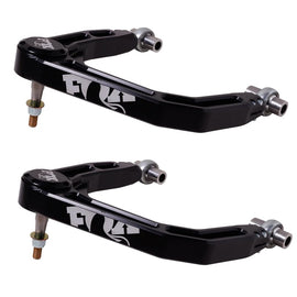Fox Front Upper Control Arms UCA PAIR For 22+ Toyota Tundra 23+ Sequoia