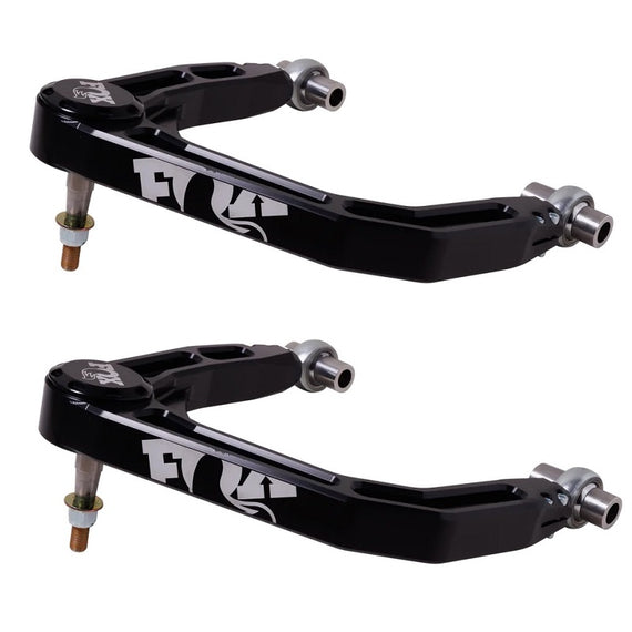 Fox Front Upper Control Arms UCA PAIR For 22+ Toyota Tundra 23+ Sequoia