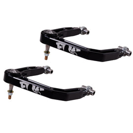 Fox Aluminum Front Upper Control Arms UCA Black For 09-25 Dodge Ram 1500
