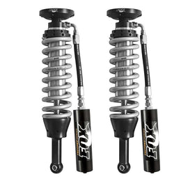 Fox 1-2" 2.5 Race Remote Reservoir Front CoilOvers PAIR For 07-21 Toyota Tundra