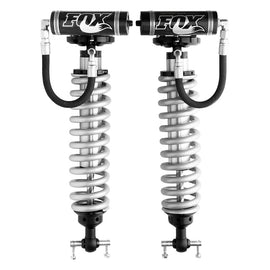 Fox 2.5 Race Series Front Coilovers 0-2" Lift For 07-14 GM Tahoe Subruban Yukon