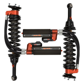 Fox 3.0 Race Front Coilovers Live Valve PAIR 2" Lift For 19-20 Ford F150 Raptor