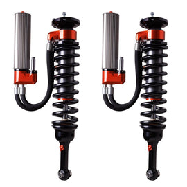 Fox 3.2 Race Front Coilovers Live Valve PAIR 2" Lift For 21-25 Ford F150 Raptor