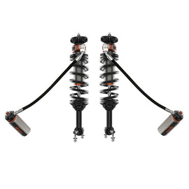Fox 3.0 Factory Race Front Coilovers PAIR 3-4.5" Lift For 21-25 Ford Bronco