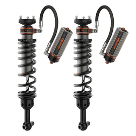 Fox 3.0 Factory Race Rear Coilovers PAIR 2-3.5" Lift For 21-25 Ford Bronco