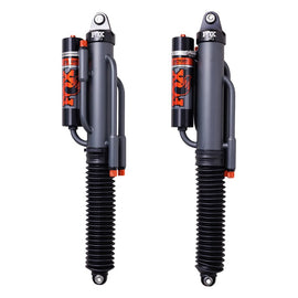 Fox 3.0 Factory Race Rear Shocks PAIR 0-1" Lift For 10-14 Ford F150 SVT Raptor