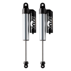 Fox 2.5 Race Rear Shocks PAIR 0-1.5" Lift For 07-13 Chevrolet Avalanche