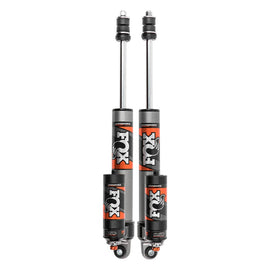 Fox 2.5 Performance Elite Shocks Rear 0-2" Lift For 19-25 Dodge Ram 1500