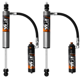 Fox 2.5 Performance Elite Series Front Shocks For '17-'25 SuperDuty Ford F250 / F350