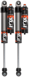 Fox 2.5 Performance Elite Series Rear Piggyback Adjustable Shocks For '17-'25 SuperDuty Ford F250 / F350
