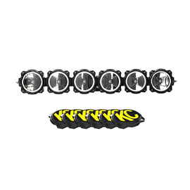 KC HiLites Gravity® Pro6 LED Light Bar