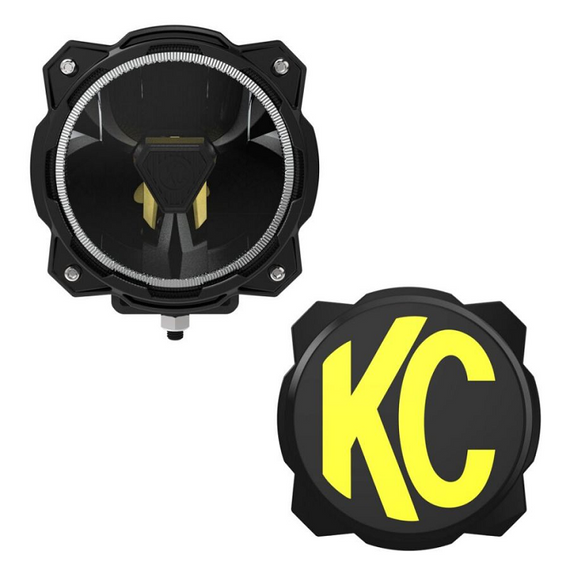 KC HiLites Gravity® Titan® LED Single Light POD