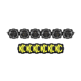 KC HiLites Gravity® Titan LED Light Bar