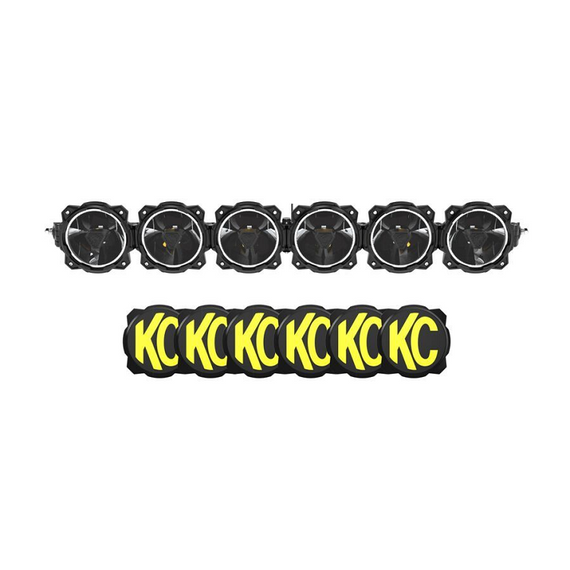 KC HiLites Gravity® Titan LED Light Bar
