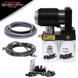 FASS Titanium PLUS 220G Fuel Pump 20-23 Chevy GMC 6.6L Duramax L5P - product kit