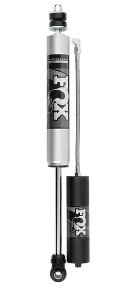 Fox 2.0 Performance Series Front Remote Reservoir Shock For '17-'25 SuperDuty Ford F250 / F350