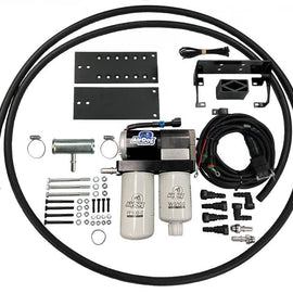 AirDog Fuel Preporator FP-100-4G Pump 100 GPH 01-10 GM 2500 3500 6.6 Duramax