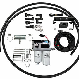 AirDog 2 5G Fuel Preporator DF-100-5G Pump 100 GPH 11-14 GM 6.6L Duramax Diesel