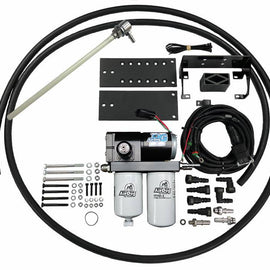 AirDog 2 5G Fuel Preporator DF-100-5G Pump 100 GPH 04.5-24 Ram 5.9 6.7 Cummins
