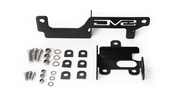 DV8 Offroad Adaptive Cruise Control Relocation Bracket for '21+ Ford Bronco