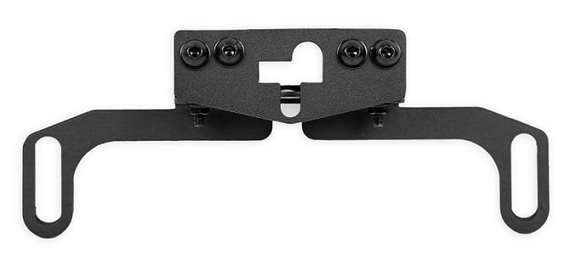 DV8 Offroad Front Camera Relocation Bracket for '21+ Ford Bronco