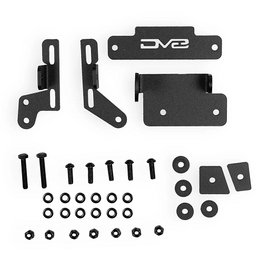 DV8 Offroad Adaptive Cruise Control Relocation Bracket for '21-'23 Ford F-150