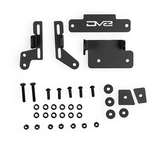 DV8 Offroad Adaptive Cruise Control Relocation Bracket for '21-'23 Ford F-150