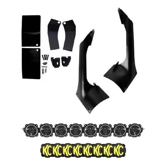 KC HiLites Gravity® Titan® Overhead 50