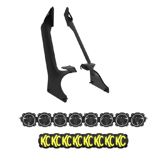 KC HiLites Gravity® Titan® Overhead 50