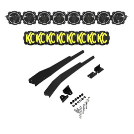 KC HiLites Gravity® Titan® Overhead 50" Light Bar for '24+ Toyota Tacoma
