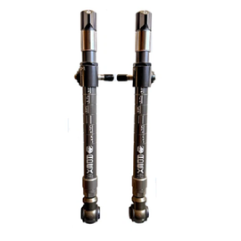 APEX Designs autoLYNX Front Sway Bar Disconnects Kit for '18-'26 Jeep Wrangler JL / JLU Unlimited