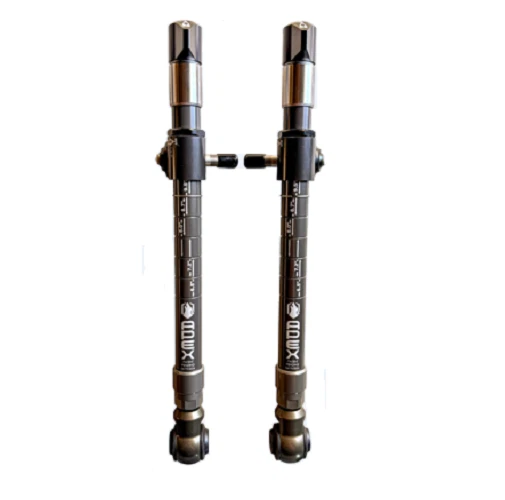 APEX Designs autoLYNX Front Sway Bar Disconnects Kit for '20-'26 Jeep Gladiator JT