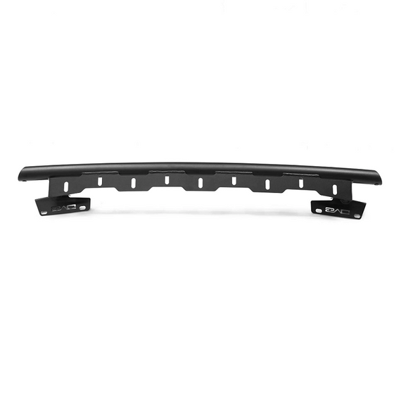 DV8 Offroad Modular Bumper Tube Push Bar for '21+ Ford Bronco 6th Gen