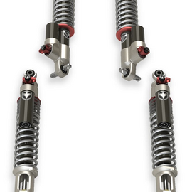 TeraFlex Falcon Series 3.3 Fast Adjust 3.5" Lift Coilover Kit (37" Tires) for '21+ Ford Bronco