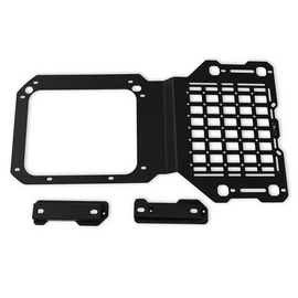 DV8 Offroad Tailgate Reinforcement Molle Panel for '21+ Ford Bronco 6th Gen