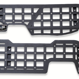 DV8 Offroad Center Console Molle Panels  for '21+ Ford Bronco