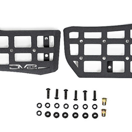 DV8 Offroad Center Console Molle Panels for '18+ Jeep Wrangler JL / JLU & '20+ Jeep Gladiator JT