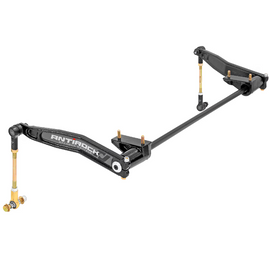 Rock Jock AntiRock Front Sway Bar Kit (Forged Arms, 0.770" Bar) for '18-Current Jeep Wrangler JL / JLU & '20+ Gladiator JT